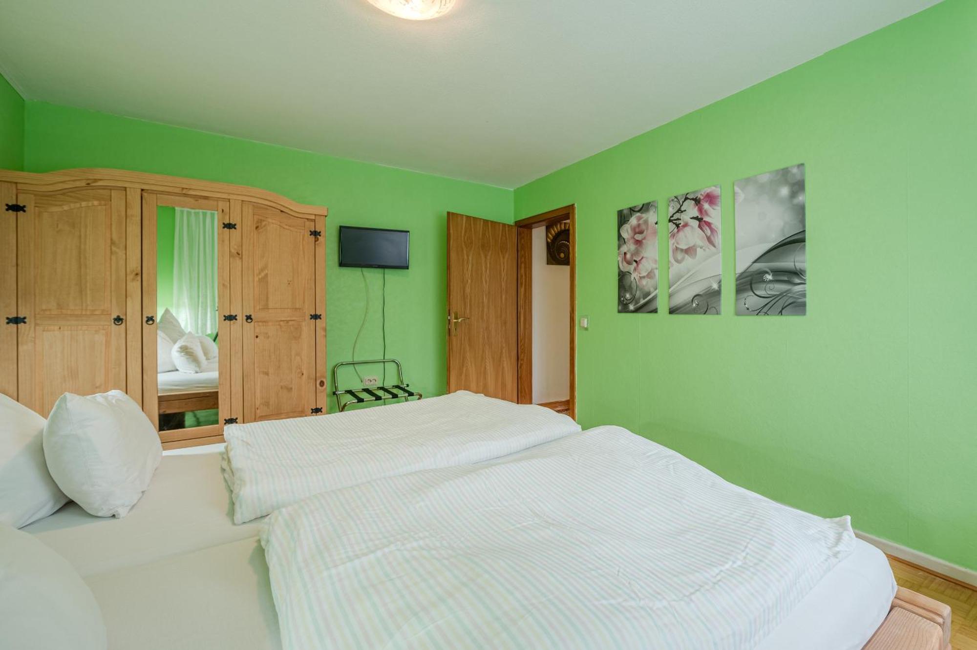 Ferienhaus Stoerzel モールバッハ エクステリア 写真