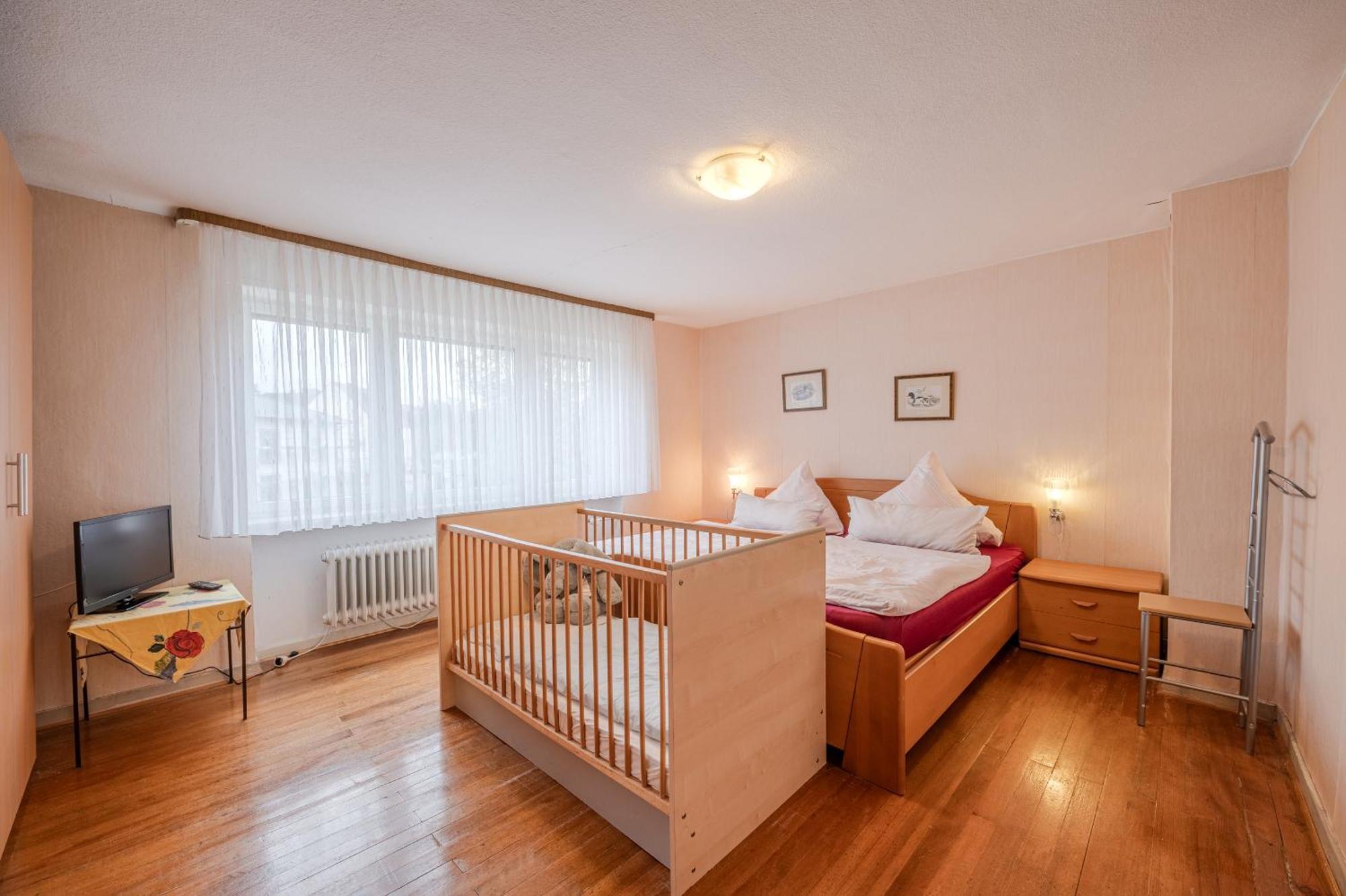 Ferienhaus Stoerzel モールバッハ エクステリア 写真