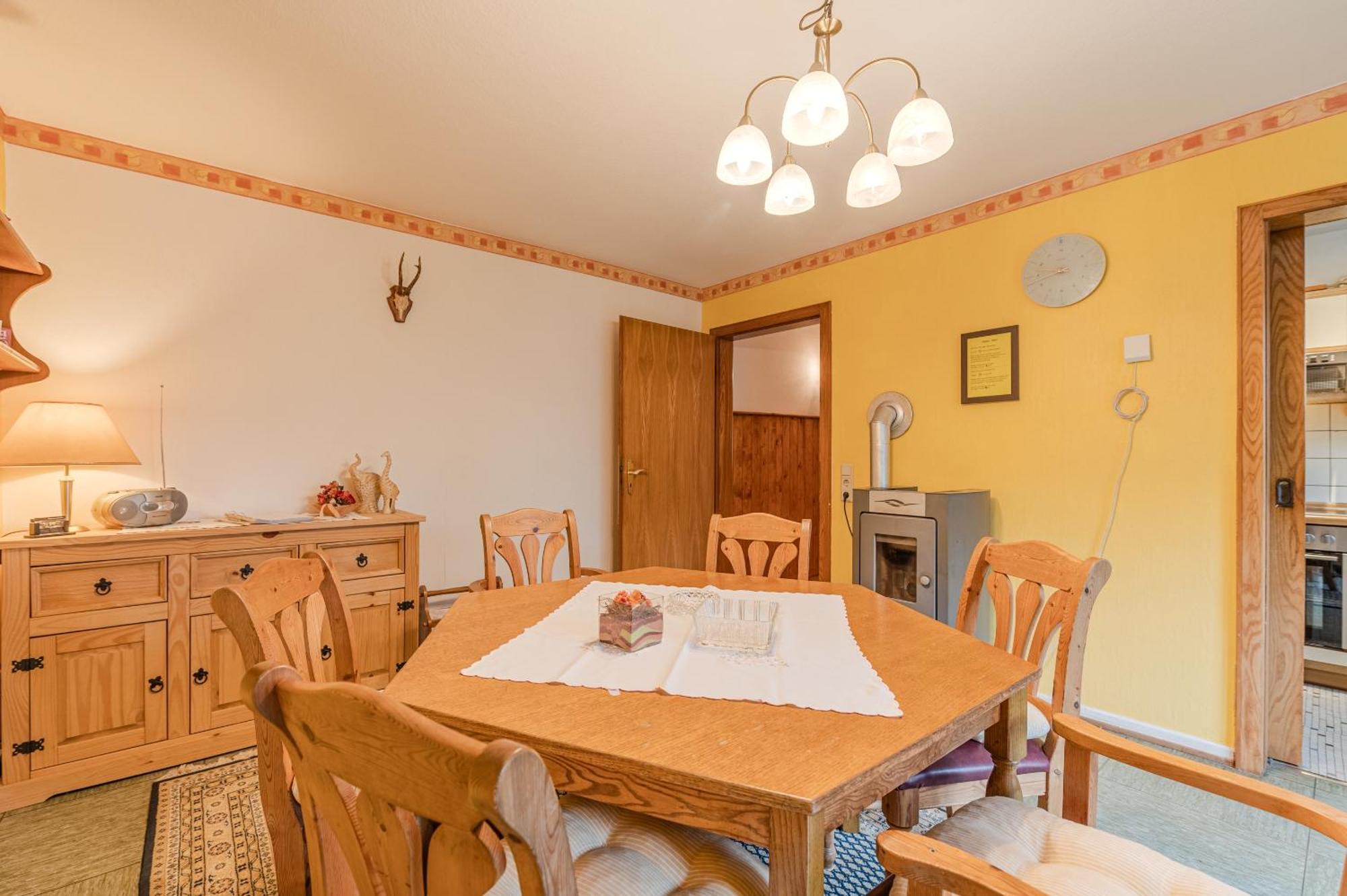 Ferienhaus Stoerzel モールバッハ エクステリア 写真