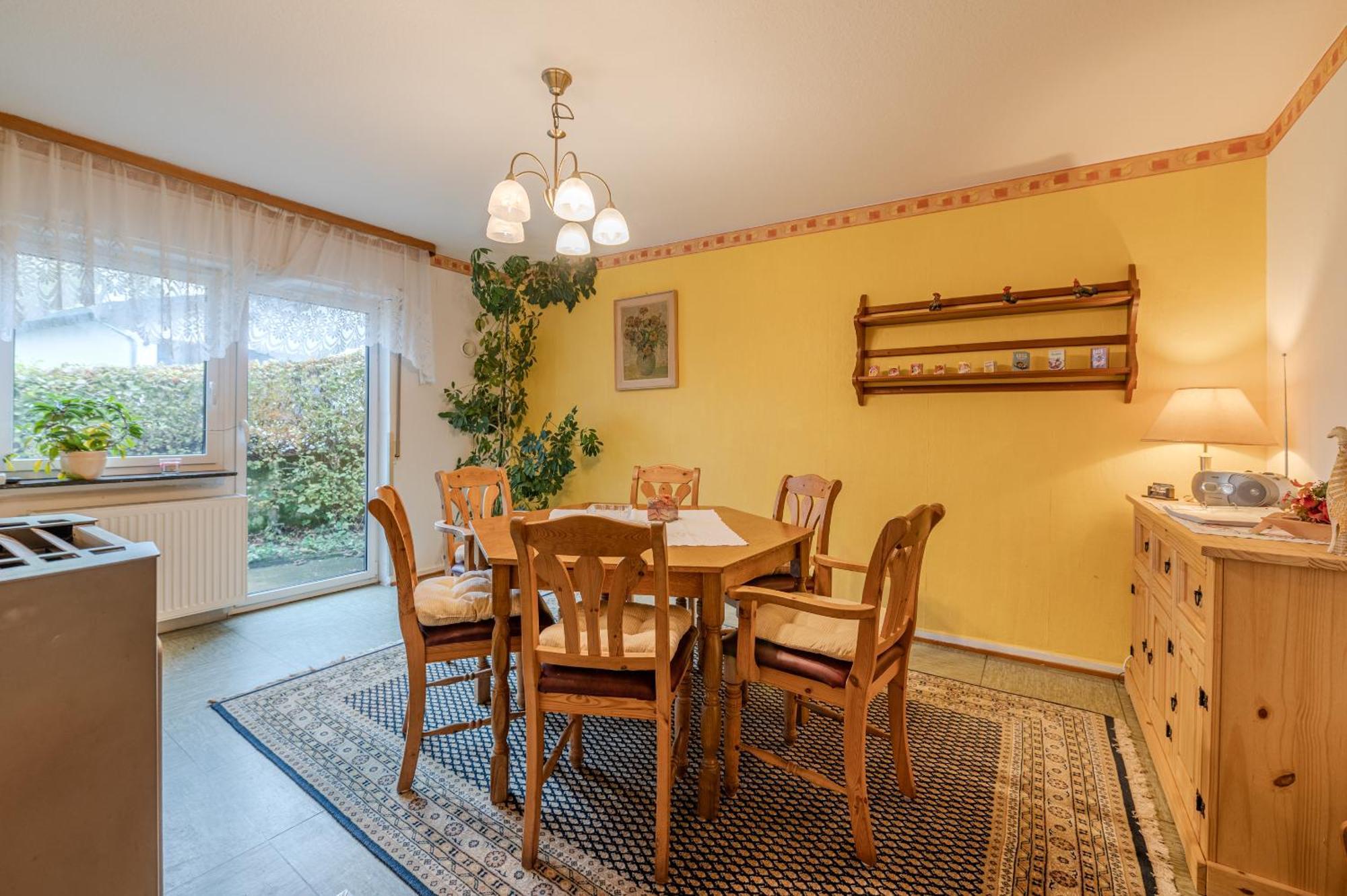 Ferienhaus Stoerzel モールバッハ エクステリア 写真