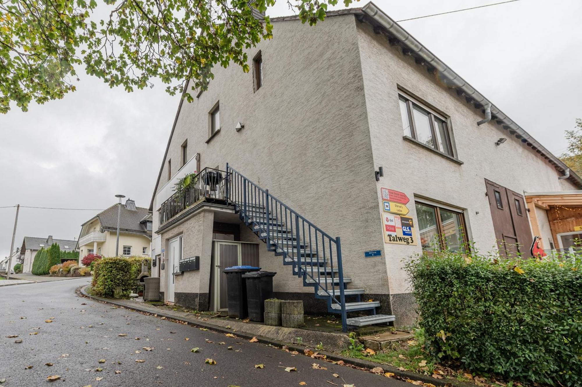 Ferienhaus Stoerzel モールバッハ エクステリア 写真