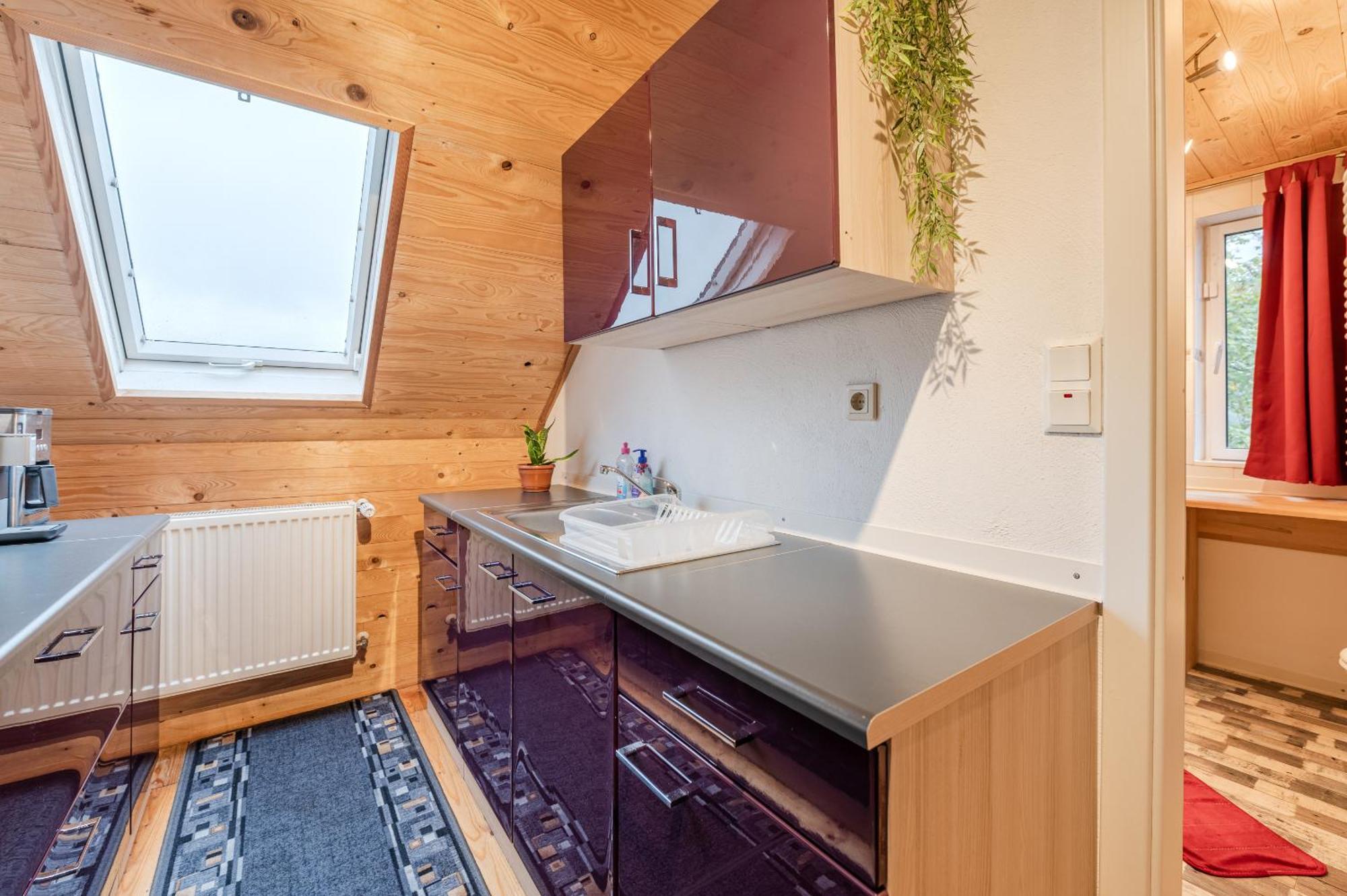 Ferienhaus Stoerzel モールバッハ エクステリア 写真