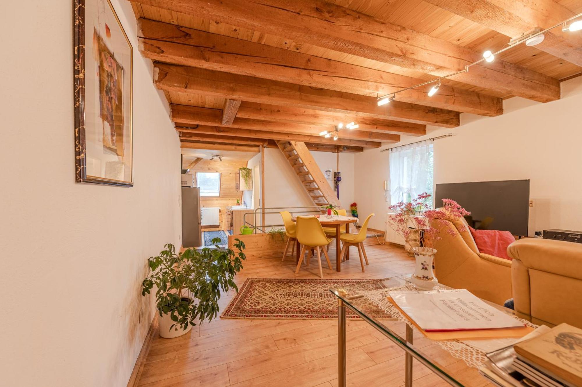 Ferienhaus Stoerzel モールバッハ エクステリア 写真