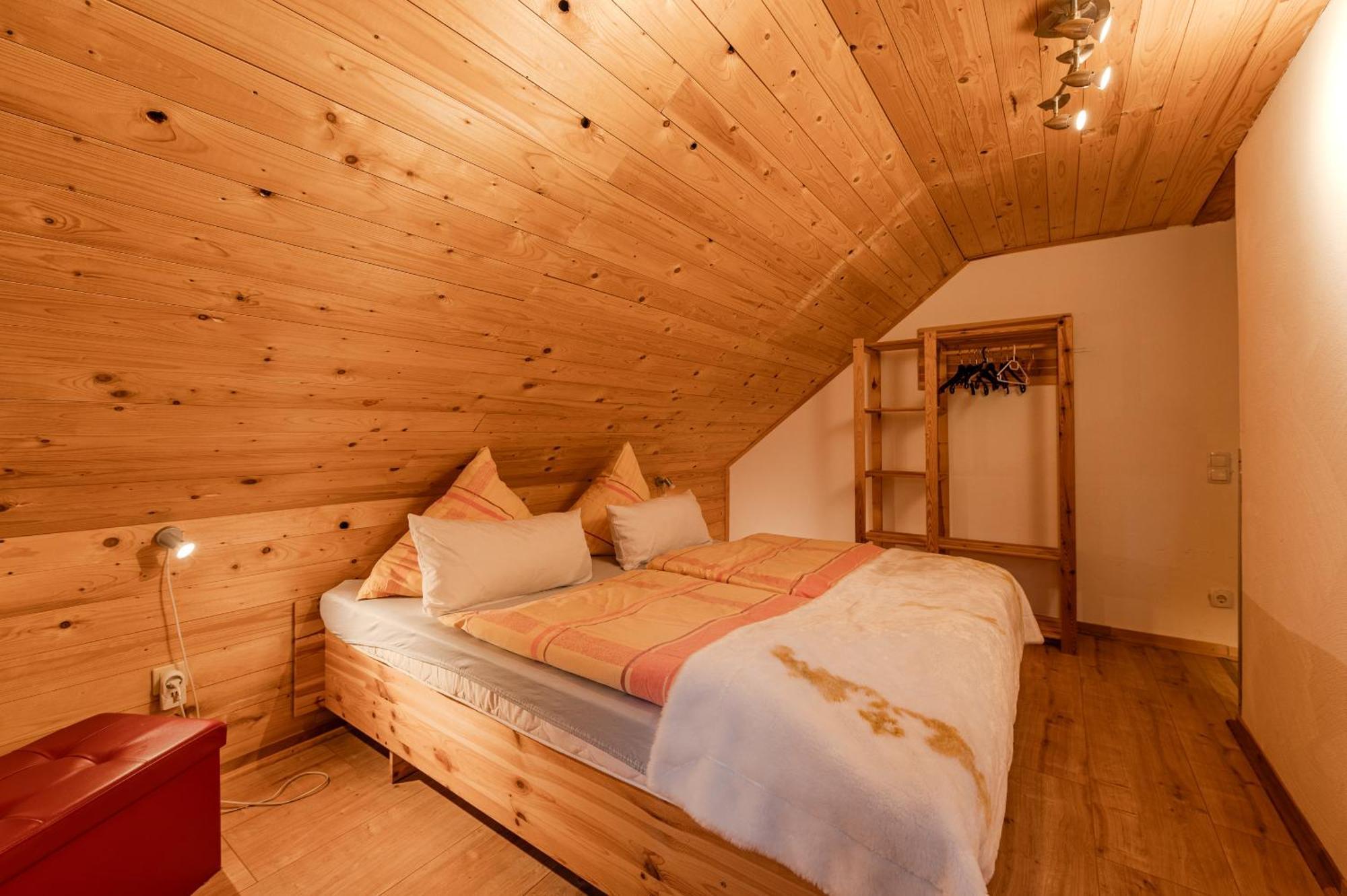 Ferienhaus Stoerzel モールバッハ エクステリア 写真