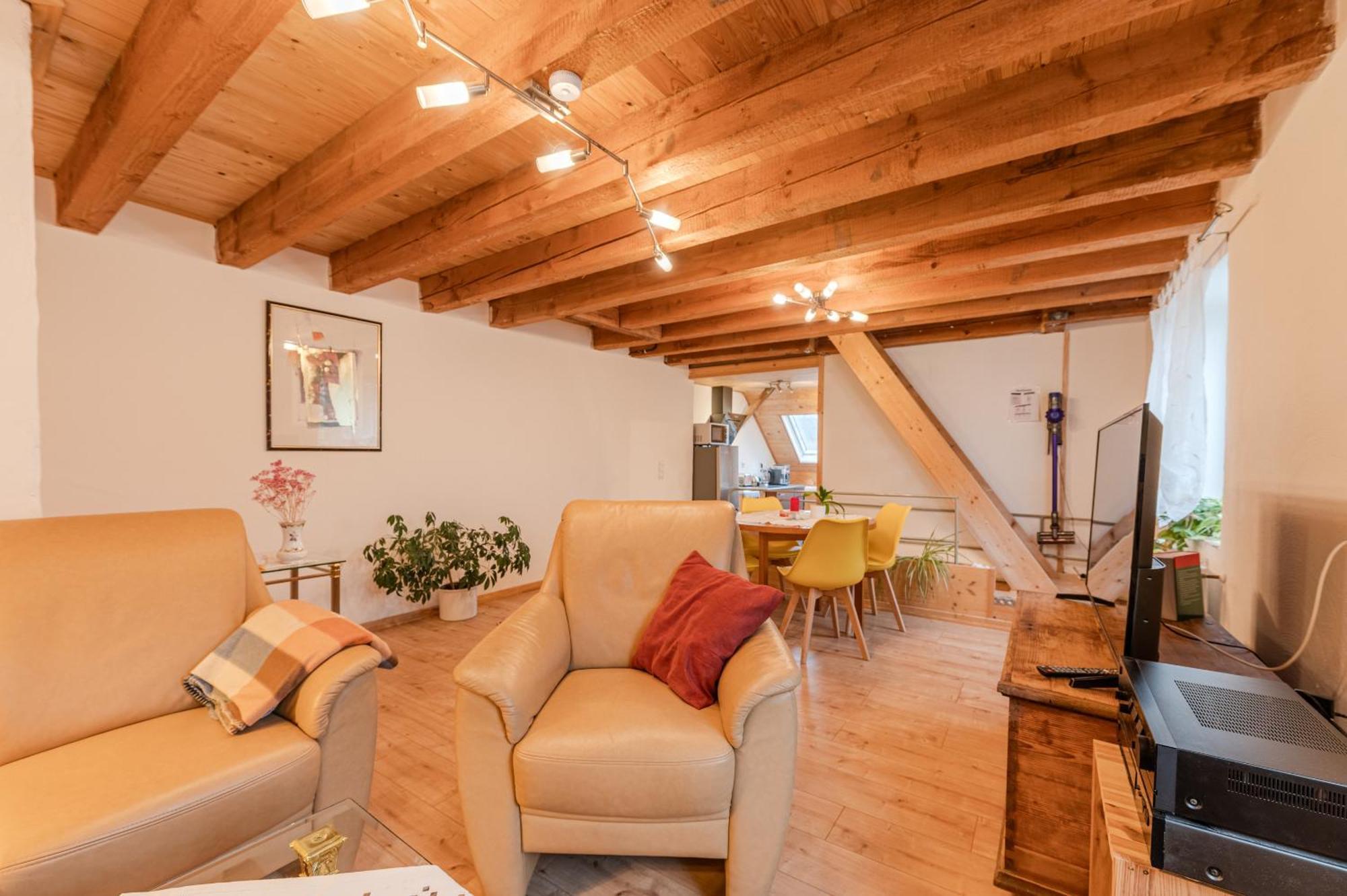 Ferienhaus Stoerzel モールバッハ エクステリア 写真