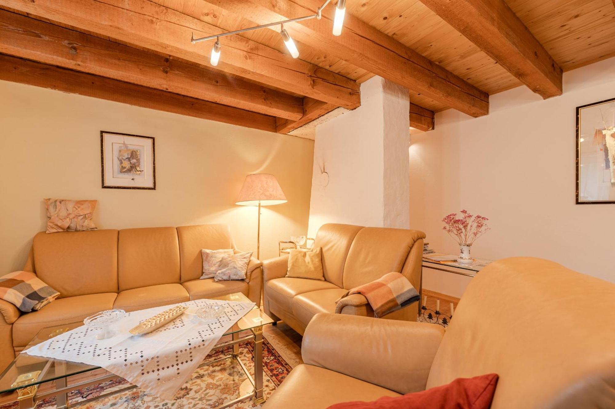 Ferienhaus Stoerzel モールバッハ エクステリア 写真