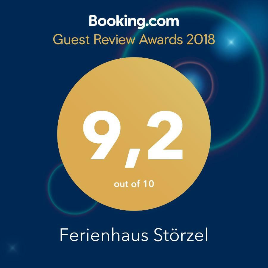 Ferienhaus Stoerzel モールバッハ エクステリア 写真