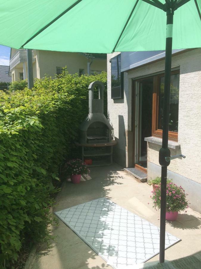 Ferienhaus Stoerzel モールバッハ エクステリア 写真
